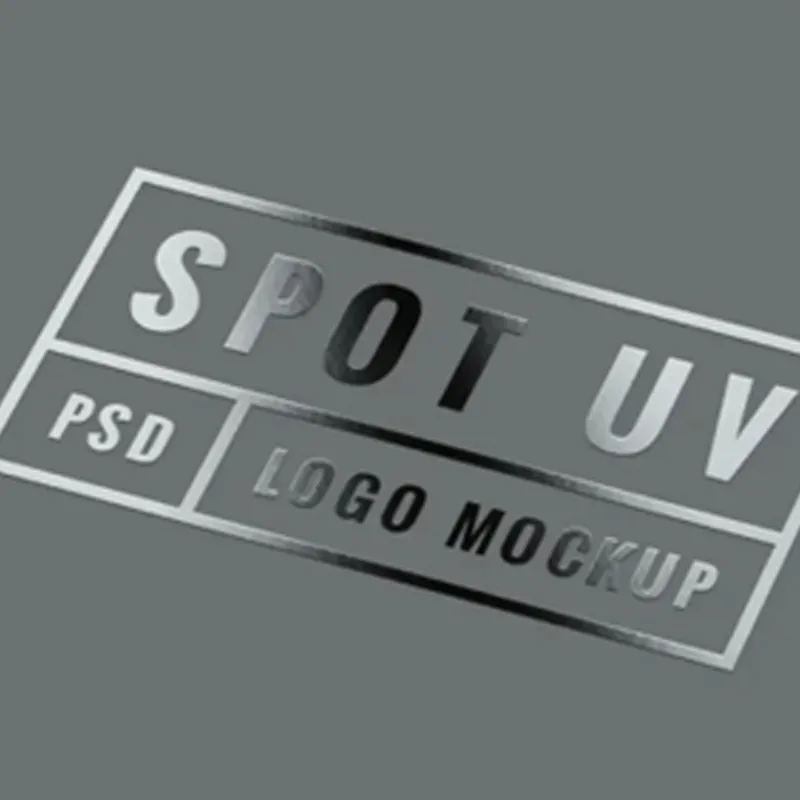 Custom Printed Logo